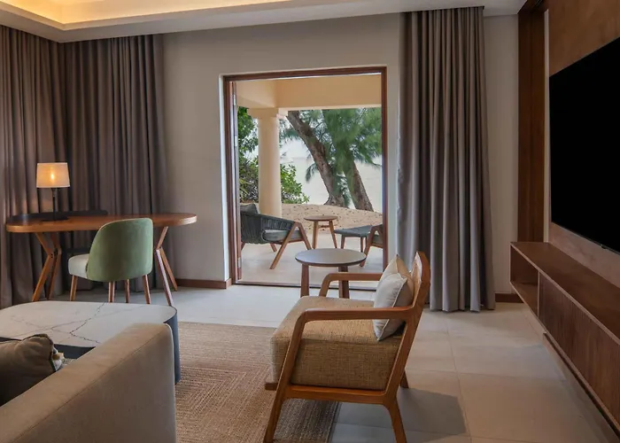 Hilton Mauritius Resort & Spa
