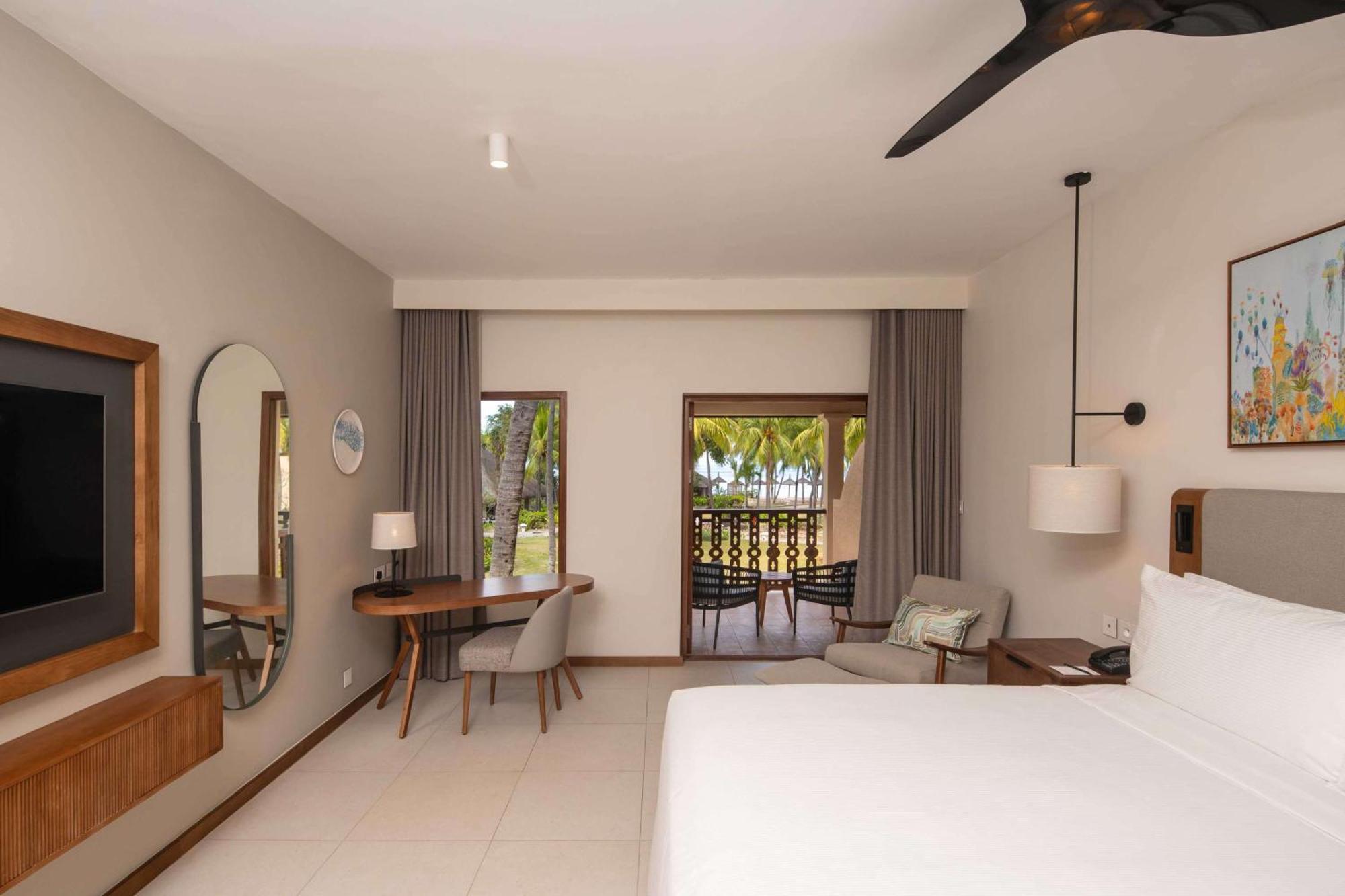 Hilton Mauritius & 5* Flic-en-Flacq