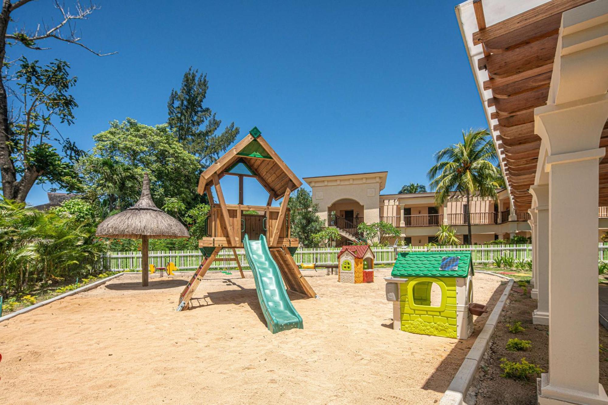 Resort Hilton Mauritius & Flic-en-Flacq