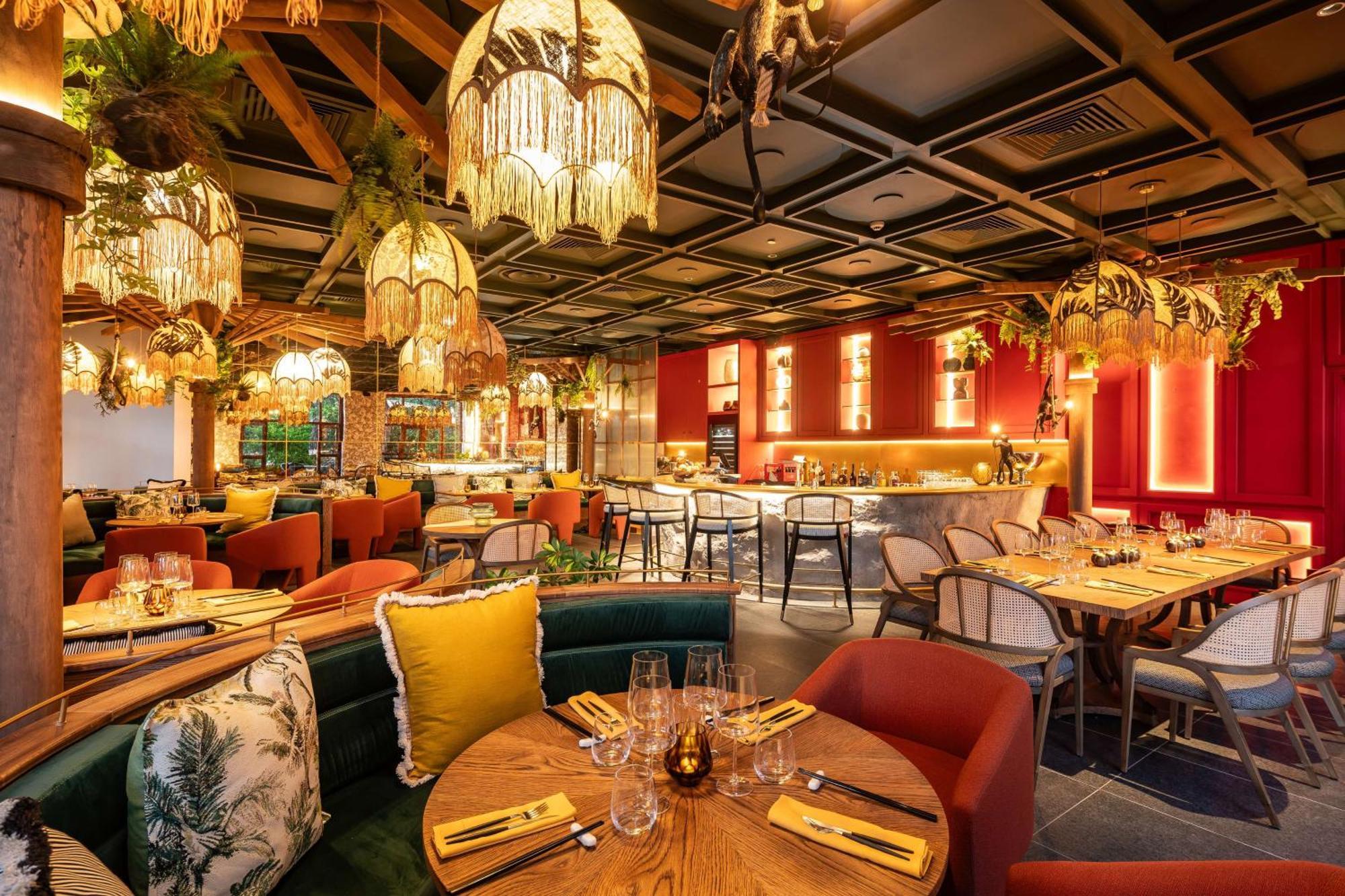 Resort Hilton Mauritius & Flic-en-Flacq