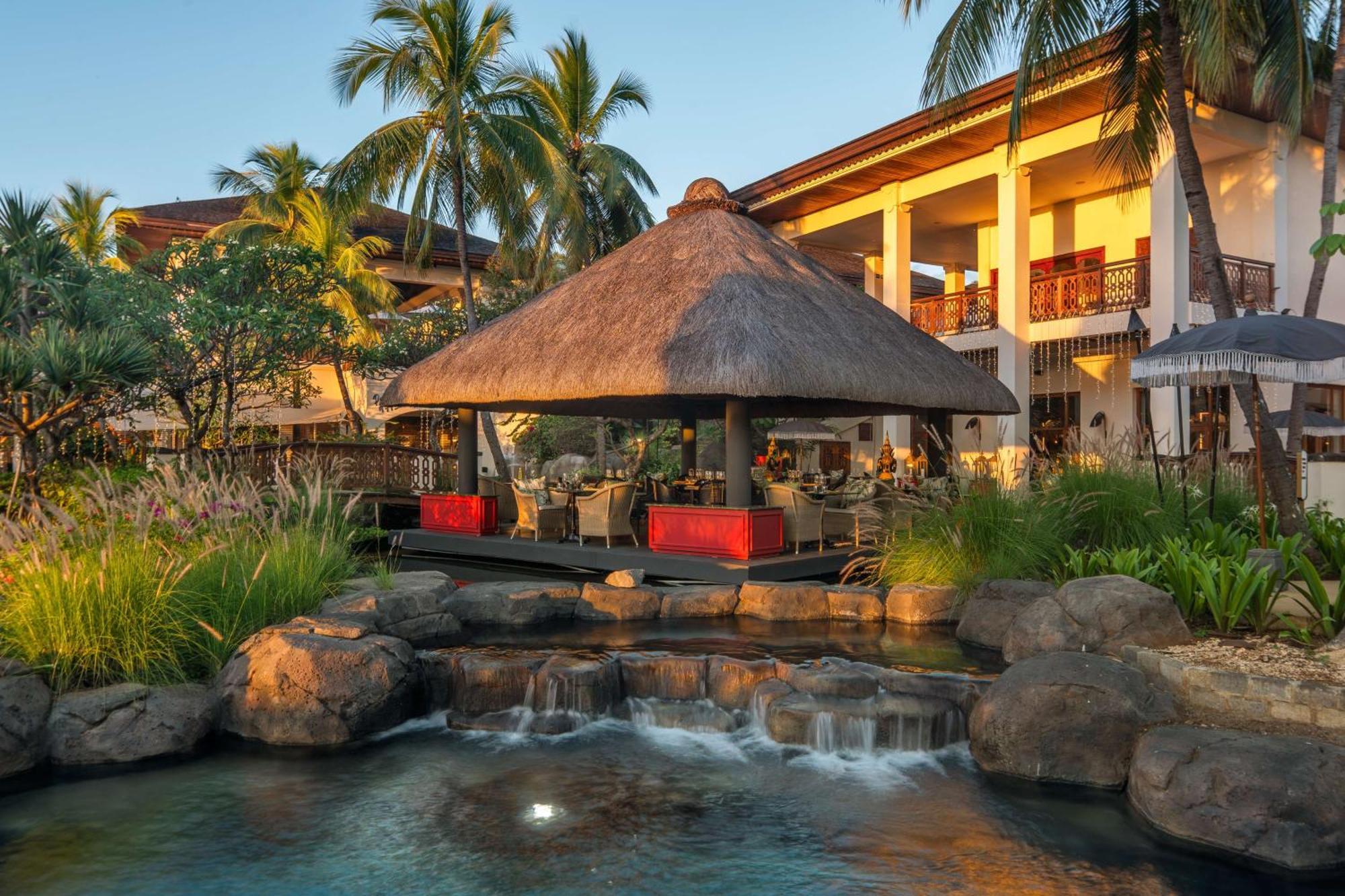 Resort Hilton Mauritius &