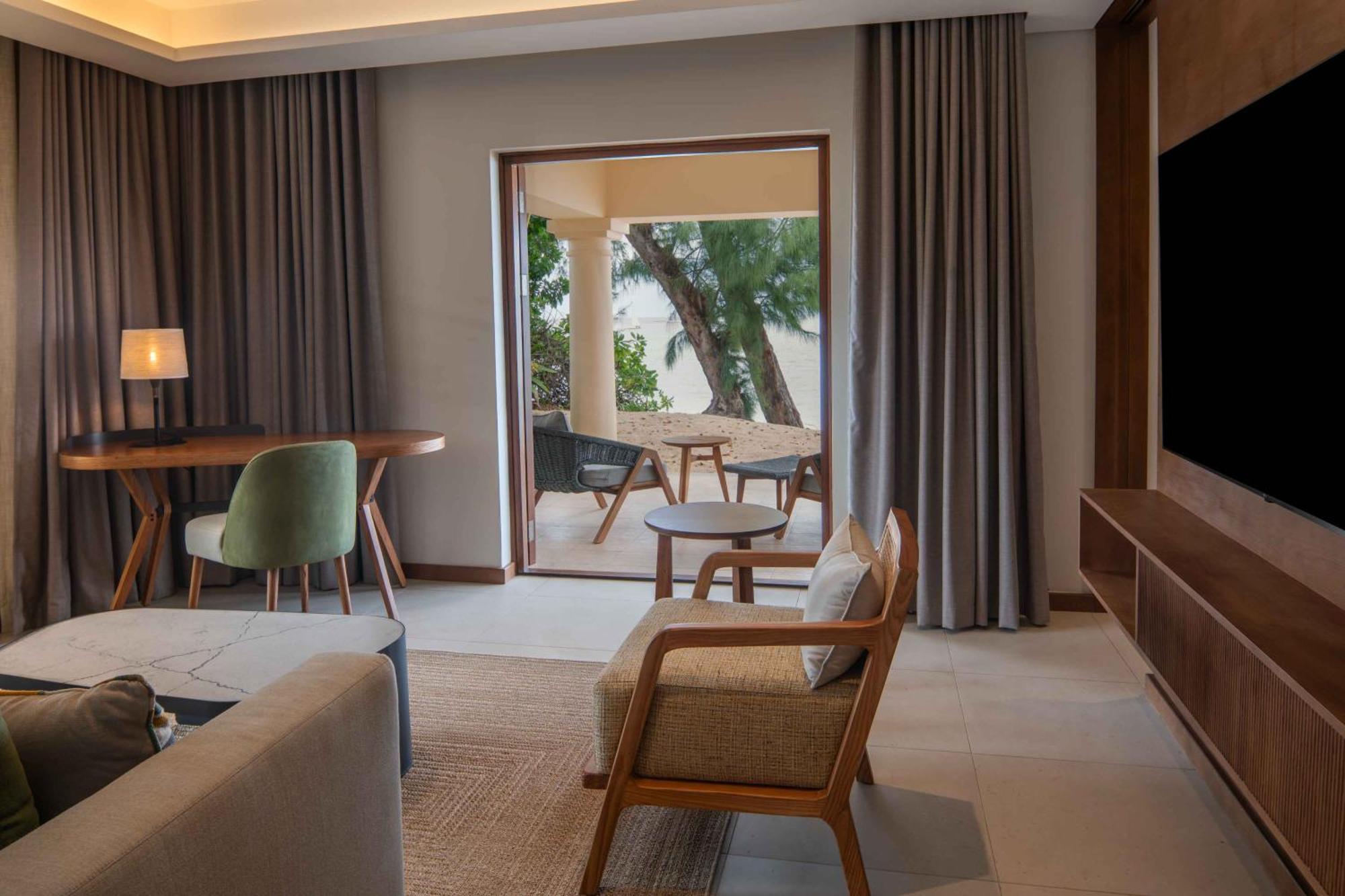 Hilton Mauritius & 5* Flic-en-Flacq
